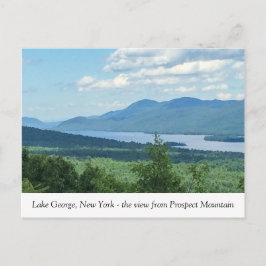 Cartão Postal Rainha dos Lagos Americanos