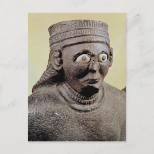 Cartão Postal Rainha Ishtar, esposa do Rei Hadad