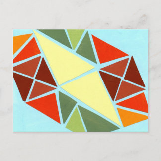 Cartão Postal Raio