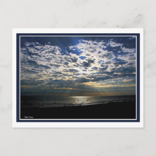 Cartão Postal Raios do Sol