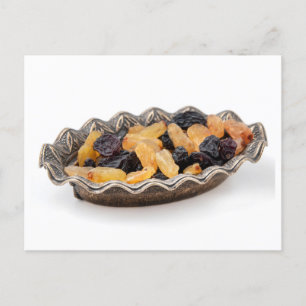 Cartão Postal Raisins