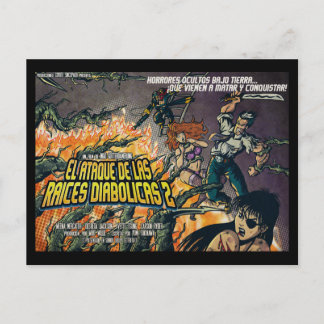 Cartão Postal Raízes do Mau 2