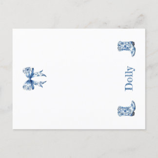 Cartão Postal Raízes Profundas do Sul