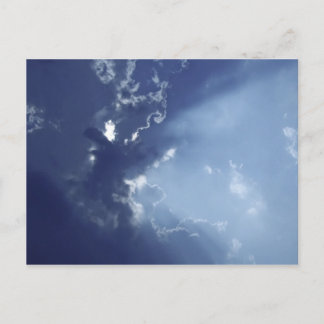 Cartão Postal Rajado