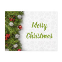 Ramais de Árvore de Natal com Balas