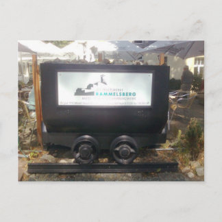 Cartão Postal Rammelsberg UNESCO