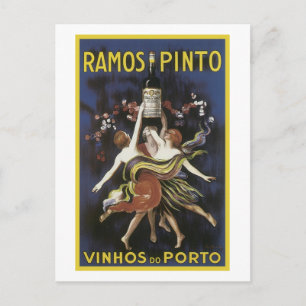 Cartão Postal Ramos Pinto