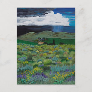 Cartão Postal Ranch Imperial Stock