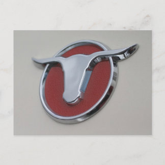 Cartão Postal Ranchero Postcard