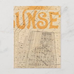 Cartão Postal Rancho San Jose de Buenos Aires