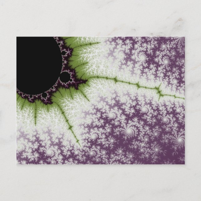 Cartão Postal Random Billion 009 (Frente)