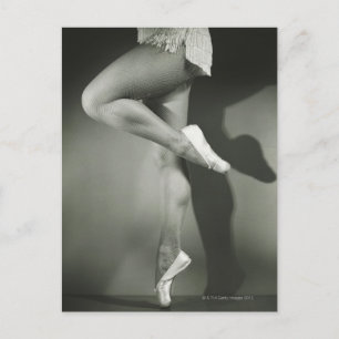 Cartão Postal Rapariga