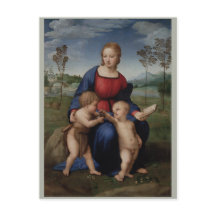 Raphael Madonna do Goldfinch