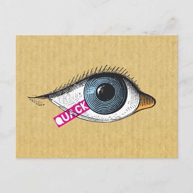 Cartão postal rápido (Frente)