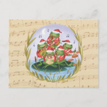Rãs de Música de Natal