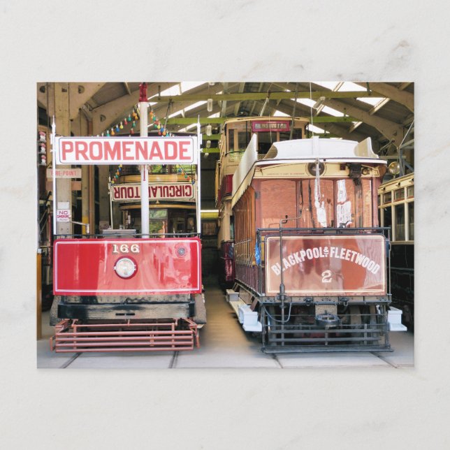 CARTÃO POSTAL RASTREIO (Frente)