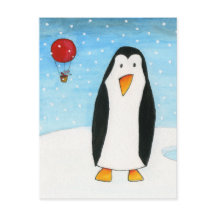 Rato Balão e Pinguim #2