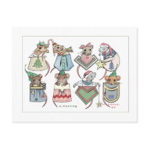 Ratos de Bolso de Natal