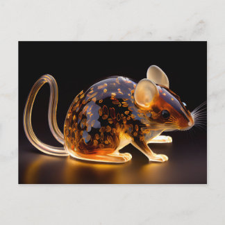 Cartão Postal Rattie