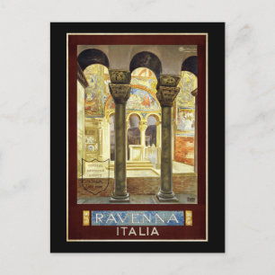 Cartão Postal Ravenna Italia