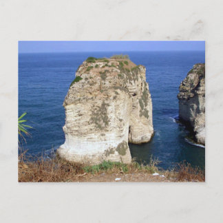 Cartão Postal Rawsheh