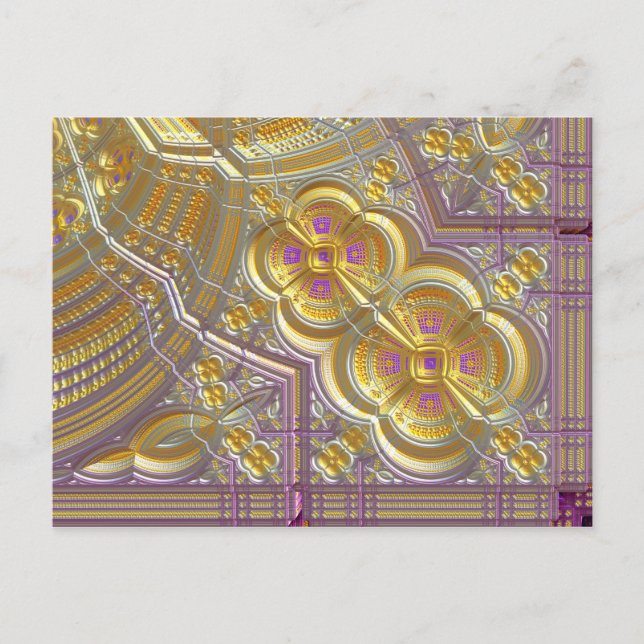 Cartão Postal Raydianze M3-48e (Frente)