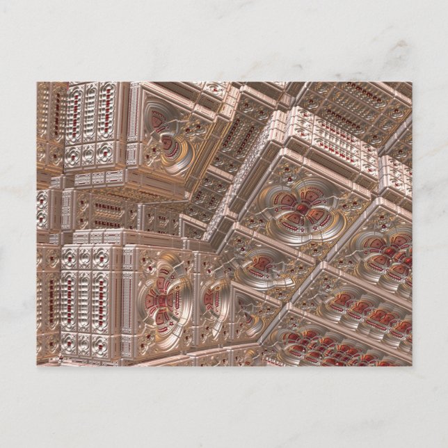 Cartão Postal Raydianze M3-5da (Frente)