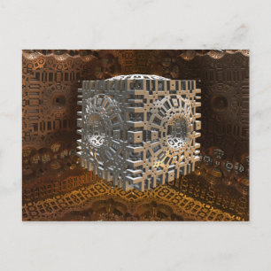 Cartão Postal Raydianze M3-9b