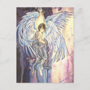 Cartão Postal Raziel