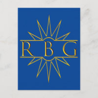 Rbg Design de Ouro suave