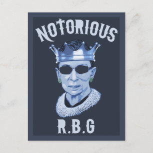 CARTÃO POSTAL RBG III