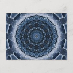 Cartão Postal Reações Caleidoscópicas