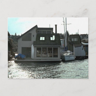 Cartão Postal Real Estate Postcard