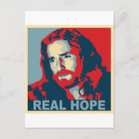 Real Hope Jesus