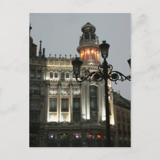 Cartão Postal Realce