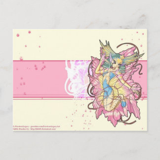 Cartão Postal reamonbubbles_wall_geo