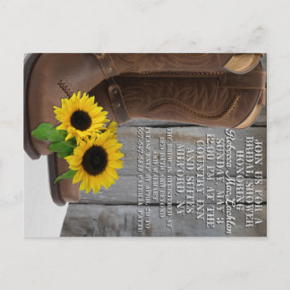 Cartão Postal RebeccaShower