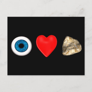 Cartão Postal Rebus Para Físicos