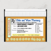 Receita de aniversário para diversão