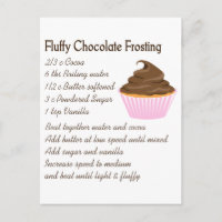 Receita de Glacé de Chocolate