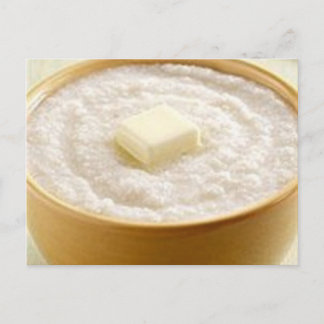 Cartão Postal Receita de Graus do Sul Cremoso