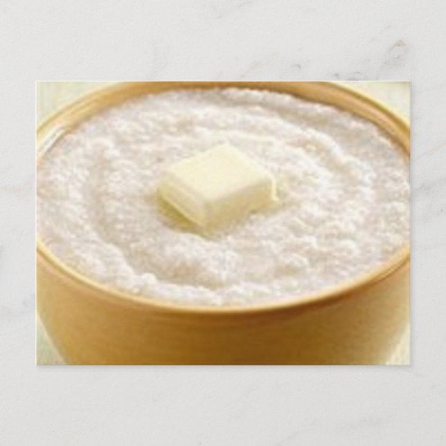 Cartão Postal Receita de Graus do Sul Cremoso (Frente)