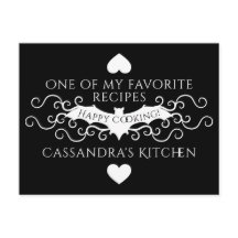 Receita de morcego gótico