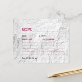 Cartão Postal Receita de Papel Agravada