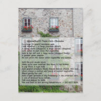 Receita do Corno de Atum do GramaBarb