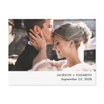 Recem casados de anúncio de fotos da elopeia moder