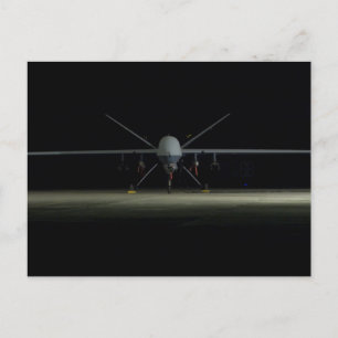 Cartão Postal Receptor MQ-9