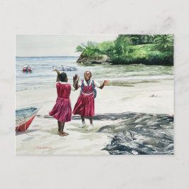 Cartão Postal Recess at the Bay 2002