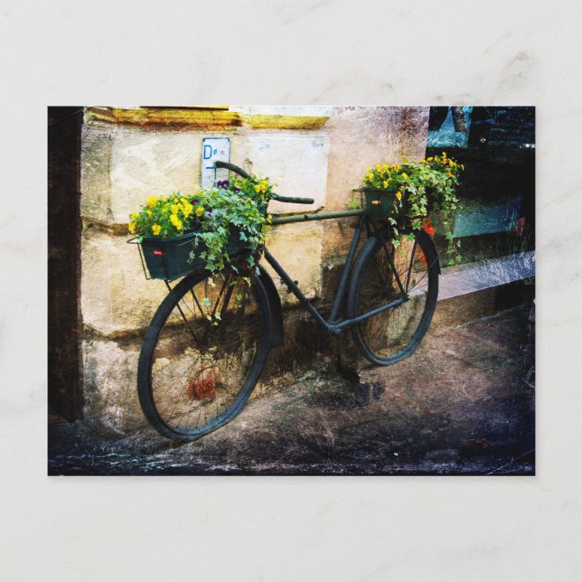 Cartão Postal Reciclar (Frente)