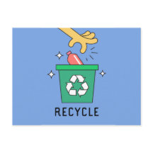 Reciclar // Sensibilização para as alterações clim